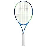 HEAD Ti. Conquest Tennis Racquet – Nano Titanium Technology, Oversized Head, Lightweight O-Beam Construction, Pre-Strung Beginner & Recreational Tennis Racquet