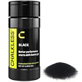 Chalkless Black Grip Enhancer – Premium Liquid Chalk Alternative & Less Mess Hand Chalk for Bouldering, Baseball, Tennis, Football, Archery, Golf, and More, Non-Toxic Long-Lasting & Reliable