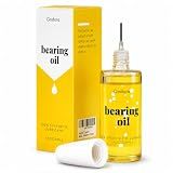 1 oz Skateboard Bearing Lubricant, Premium Bearing Oil