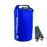 OverBoard Waterproof Dry Tube Bag with Adjustable Shoulder Strap for Boating, Kayaking, Fishing, Rafting, Swimming, Camping and Snowboarding