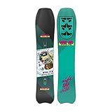 Rome Mens Service Dog Directional Snowboard - 2024/2025 Size 153