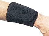 Unique Sports Hot Glove Baseball Wrist Shield (Black)