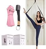 UBING Leg Split Stretcher, Over the Door Stretcher Strap for Flexibility
