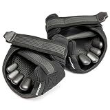 StarFeet - Post-Workout Foot Recovery Device - Toe Aligner & Gait Corrector for Plantar Fasciitis, Arch Pain, Heel Pain, Knee & Back Relief - Used without Shoes - for Runners and Athletes - Barefoot Training & Foot Strengthener
