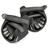 StarFeet Post-Workout foot recovery device - Toe aligner & gait corrector for plantar fasciitis, arch pain and back relief - Used without shoes - For runners and athletes (Extra Large)