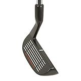 Powerbilt Golf TPS Uniflex Two-Way Chipper, Ambidextrous, Silver