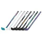 PG Sports Bauer Mystery Mini Hockey Stick (1 Stick), '25 (Player Stick Right Hand)