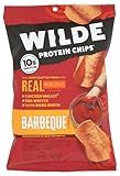 Wilde Snacks Chips Protein Bbq 4 OZ