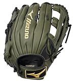 Mizuno GMVP1278P4 MVP Prime BB | Outfielder Baseball Glove | 12.75" | Center Pocket Design | H Web