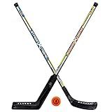 Franklin Sports NHL Youth Street Hockey Goalie/Player Stick Set