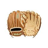 Wilson 2026 A2000® Classic 1786 11.5" Infield Baseball Glove - Right Hand Throw, Saddle Tan/Blonde