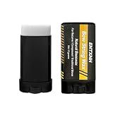 ENTXNH Archery Bowstring Wax, Natural Beeswax Anti-Fray Waterproof Bow String Conditioner for Crossbow Rail, Recurve & Compound Bow Synthetic Bowstrings Essential Archery Accessories