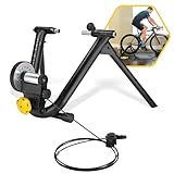 Saris Magnetic Plus Indoor Bike Trainer, Magnetic Resistance, Compatible with Zwift App…