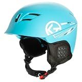 Natuway Kids Snowboard and Ski Helmet from Toddler to Youth