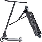 ROOT INDUSTRIES AIR RS V3 Complete Professional Stunt Scooter - Intended for Older, Taller Riders - Pro Deck, Bars, Wheels - Ready-to-Ride for Tricks, Stunts, Cruising, etc.