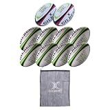 Gilbert WRS Rec Rugby Ball Kit, Size 5