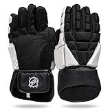 Franklin Sports NHL Classic Fit Senior Street Hockey Gloves - 13"