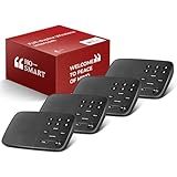 Hosmart UltraSpeak Pro Intercoms Wireless for Home, Two-Way Real-time Intercom Full Duplex Wireless Intercom System for Home Use, Clear Sound House Intercom System for Business with 1200 Feet Range