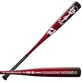 DeMarini 2025 Voodoo® One (-3) BBCOR Baseball Bat - 32"/29 oz