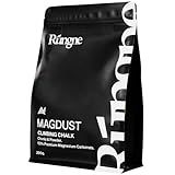 RUNGNE Magdust Chalk - Premium Sports Chalk for Rock Climbing, Bouldering, and Weightlifting - High-Performance Powder for Superior Grip Formula