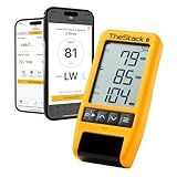 TheStack™ Radar | Golf Launch Monitor | App-Based Training System and Golf Swing Analyzer | Trainer Golf Swing Training Aid | Golf Launch Monitor Portable