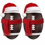 Suzii Magnetic Hand Warmer 5000mAh Rechargeable, 3 Heat Settings Electric Hand Warmer for Winter, Cute Avocado & Football Shape, 6-8Hrs Warmth for Walking, Outdoor, Gift (Rugby)