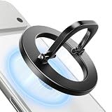 SUPERONE for MagSafe Phone Grip, Adjustable Magnetic Phone Ring Holder