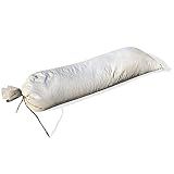 Sandbaggy 38 Inch by 12 Inch Empty Tube Sandbags - Sand Bag Water Barrier - For Re-Directing Water in Flood/Erosion Issues - Sand Not Included (1 Bag)
