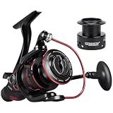 KastKing Sharky Baitfeeder III Spinning Fishing Reel,Size 5000