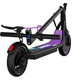WERHY Electric Scooter, 500W/350W Powerful Motor & 19/22 MPH Top Speed, 16/25 Miles Range, Folding E Scooter with Dual Braking for Teens and Adults