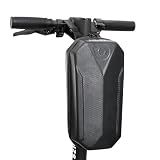Hiboy 4L Electric Scooter Storage Bag, EVA Hard Shell Front Handlebar Bag