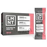 Drink LMNT Zero Sugar Electrolytes - Raspberry Salt | Drink Mix | 30-Count