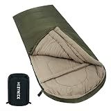 HiZYNICE Sleeping Bags for Adults XXL Cold Weather