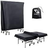 Golkcurx Ping Pong Table Cover Waterproof Sunproof Outdoor & Indoor