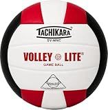 Tachikara SVMNC Volley-Lite Youth Volleyball - Lightweight Training Ball