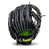 Franklin Sports Field Master Midnight Series Baseball Glove-Right Handed Thrower