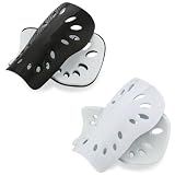 ADEGARI Soccer Shin Guards for Kids Youth, 2 Pairs Breathable Shin Pads for Boys Girls Teens Adults, Lightweight Football Equipment Cushion Protection for Men Women