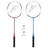 Franklin Sports 2-Player Replacement Racket Set