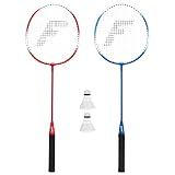 Franklin Sports 2-Player Replacement Racket Set