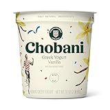 Chobani® Vanilla Blended Non-Fat Greek Yogurt 32oz