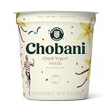Chobani® Vanilla Blended Non-Fat Greek Yogurt 32oz
