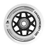 Rollerblade 90MM/ILQ9 Wheel/Bearing Hydro SE (8PCS)