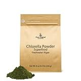 PURE ORIGINAL INGREDIENTS Chlorella Powder (8 Ounce)