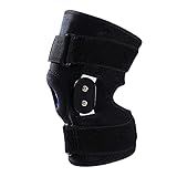 Decompression Knee Brace, Stable Support of The Knee, Effective Relief of ACL, Arthritis, Meniscus Tear, Tendinitis Pain, Adjustable Compression Band, Suitable for Men and Women