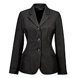 Dublin Ashby Show Jacket III, Black, Ladies 16