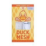 Duck Mesh Semi-Soft Lacrosse Mesh Kit - Includes Mesh & Strings