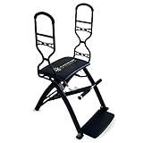 Life's A Beach Pilates PRO Chair Max with Sculpting Handles + Shape Transform & Reform + Total Gym Home Workout + Adjustable Resistance Levels