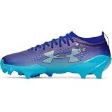Under Armour Men's Blur Pro Football Cleats, (400) Royal/Blue Blur/Midnight Navy, 13, US