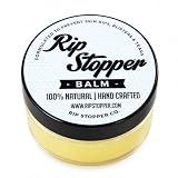 Rip Stopper Balm for Gymnastics 2oz | Athlete Hand Care Helps Repair Skin Rips, Tears and Prevent Blisters | 100% Natural | Promote Healing Damaged, Dry or Cracked Hand & Finger Skin