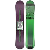 Rome Mens Freaker Directional Twin Snowboard - 2024/2025 Size 153